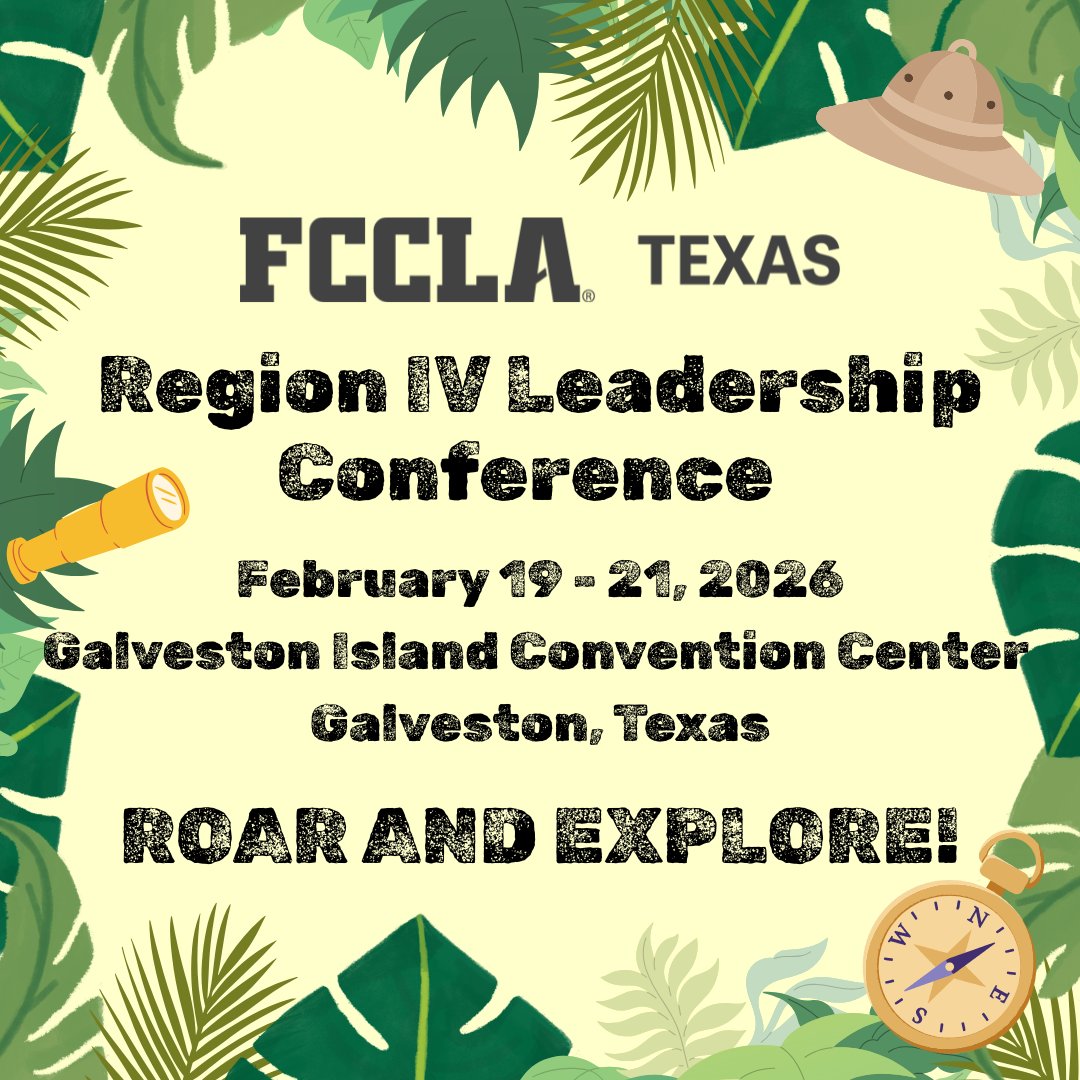 Texas FCCLA tweet media