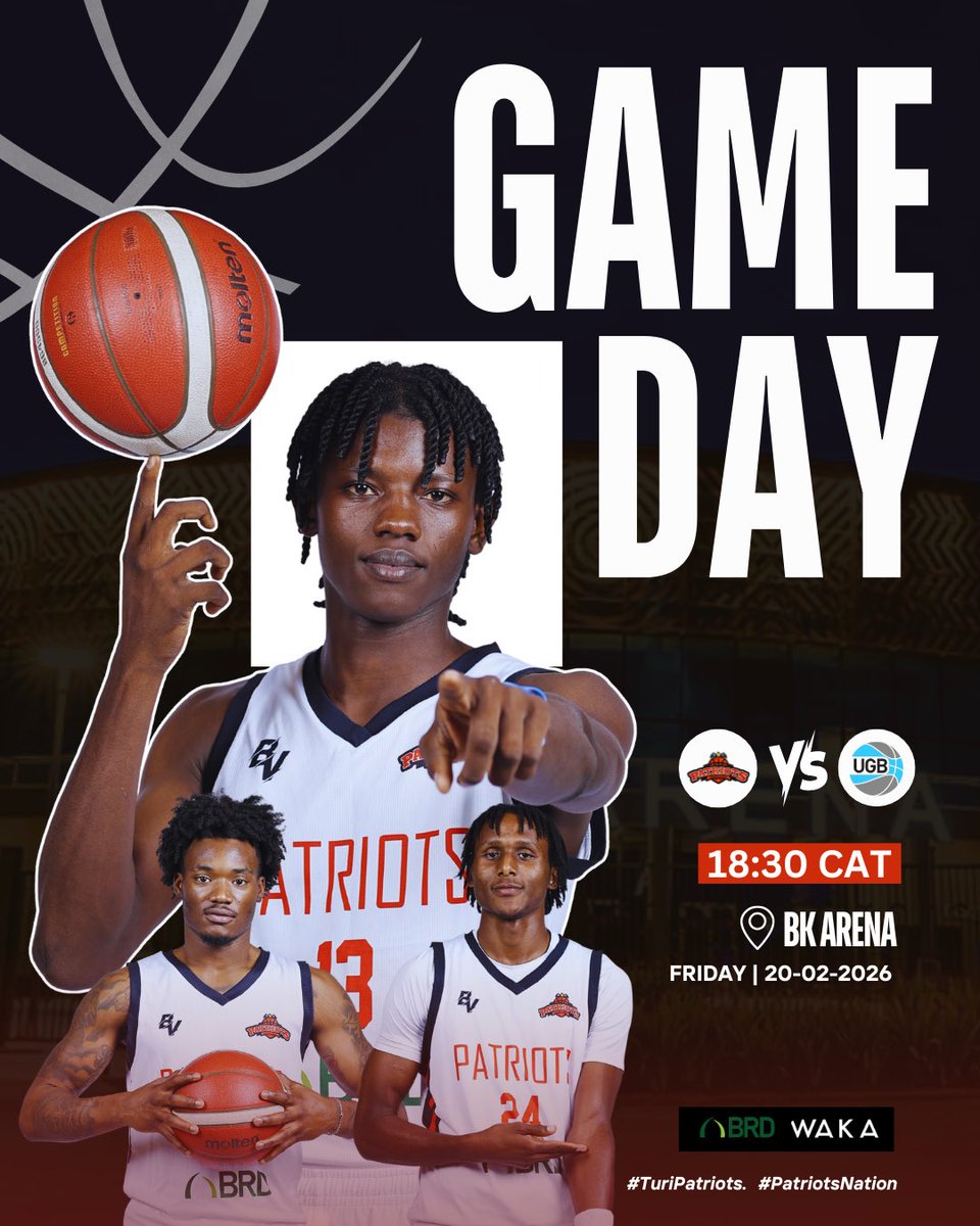 Patriots Basketball Club tweet media