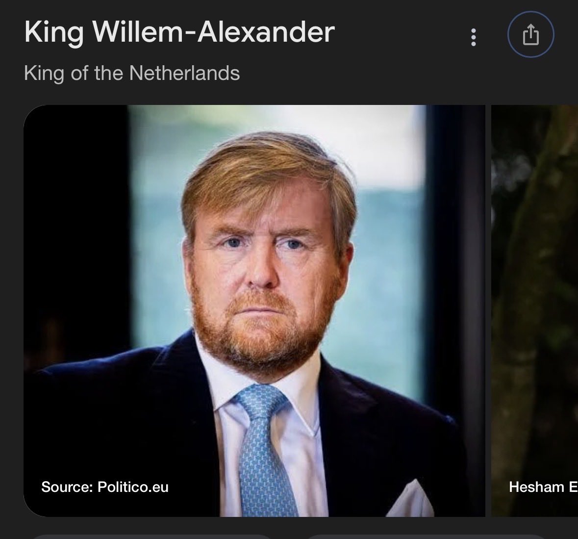 Tanned, rested and ready