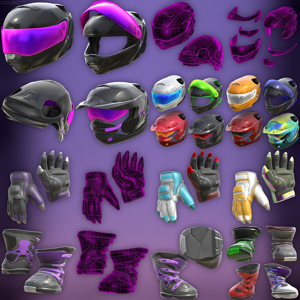 Meet The Py tweet media