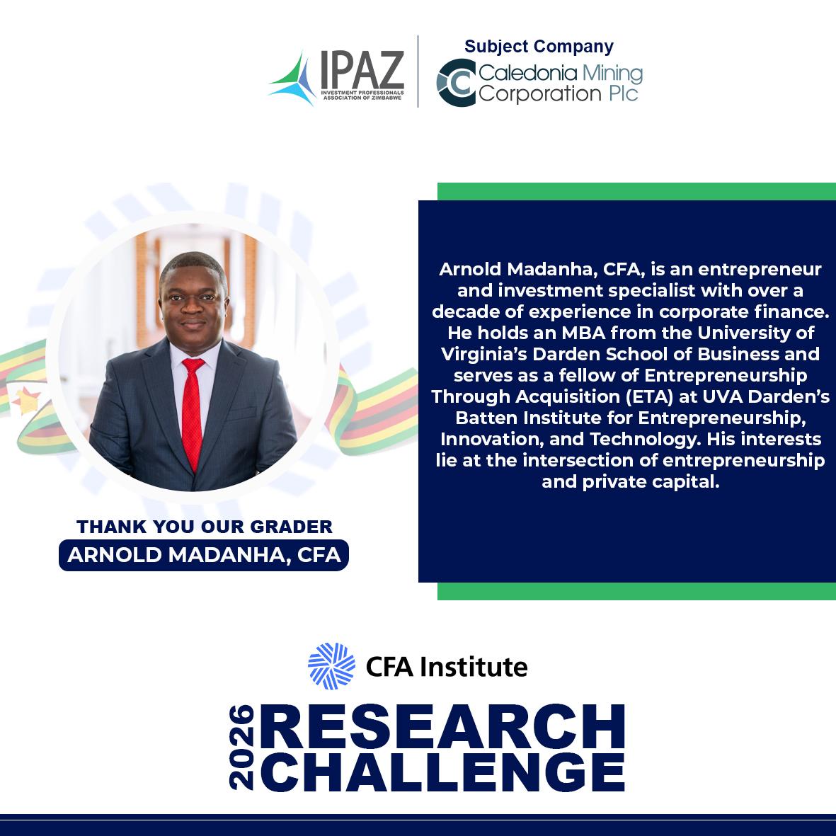IPAZ (INVESTMENT PROFESSIONAL) tweet media