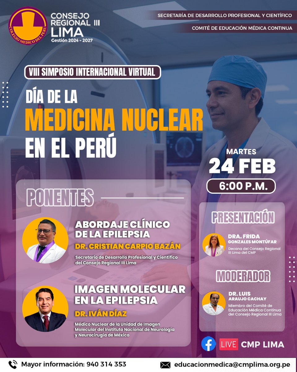 CMP LIMA tweet media