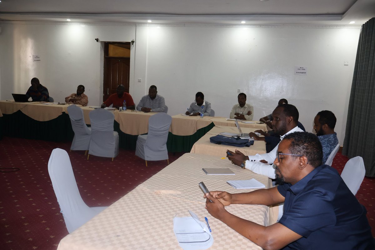 Ministry of Water, Energy, Environment….Mandera tweet media