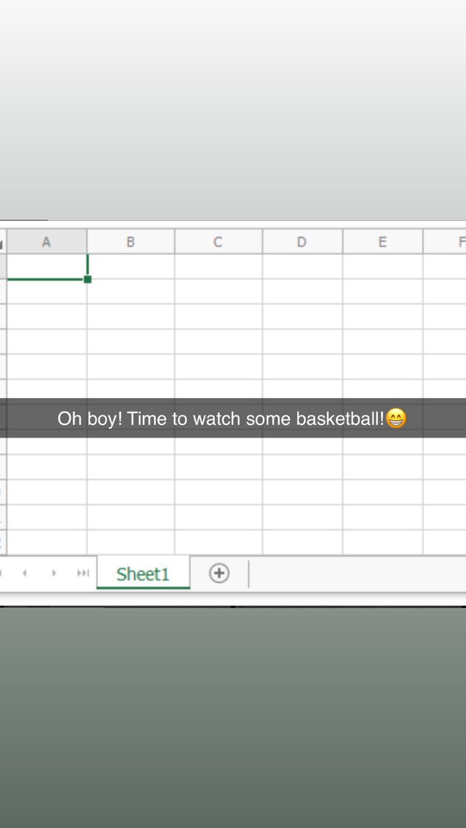 Luke Rapert (@luketheaverage) on Twitter photo 