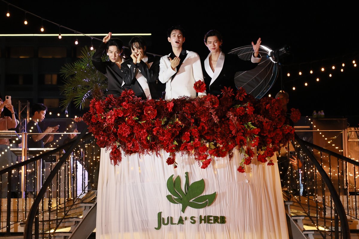 JULA'S HERB THAILAND tweet media