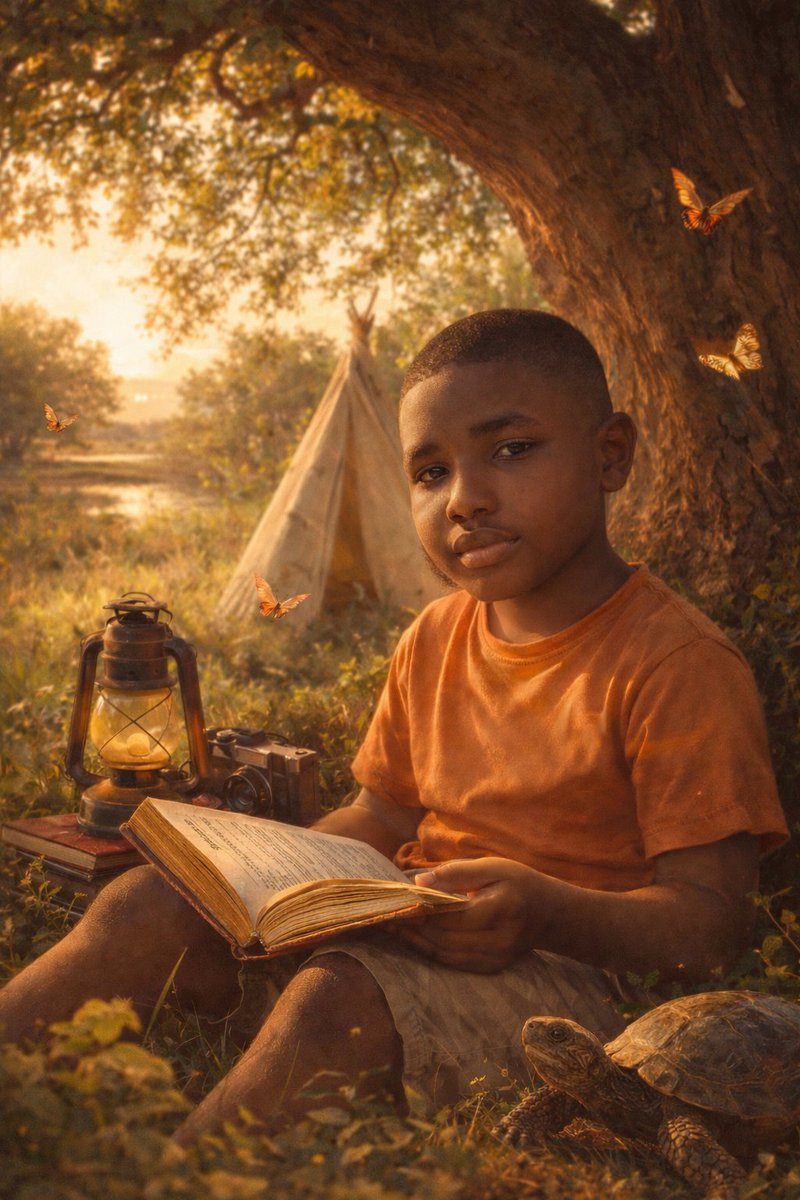 This is almost accurate of what I looked like during childhood 😂🤣