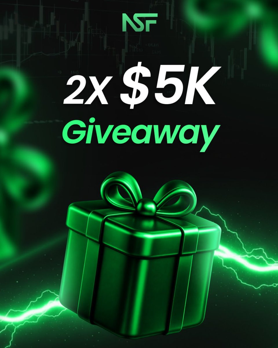 Next Stage Funded Evaluation Giveaway! 🎉

We're giving away 2x $5,000 accounts 

- Follow: <a href="/Nextstagefunded/">NextStageFunded</a> @oliversorell @Sylva_Nsf &amp; <a href="/Flashxp0815/">FlashXp</a>

- Like &amp; Retweet 

- Like &amp; Retweet pinned post 

- Join Discord - discord.gg/8nUMxxzyuw

Follow Also - <a href="/Emrik__/">Emrik📊</a>
<a href="/1trade0/">1TRADE</a>