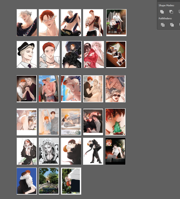 ทำ Polaroid Photo 3x4 ไปวางงาน #CQ9 ค่ะ ไปสองวันเลยต้องทำของใหม่เพิ่ม ประเภทโพราลอยด์ไม่ได้ทำสุ่มนะคะทำไปจำกัดจำนวณมีอย่างละใบสองใบ มีเอิ้ตกับโคจรด้วยคับ ภาพเยอะมากก