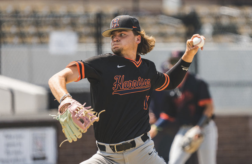 Harrison Baseball tweet media