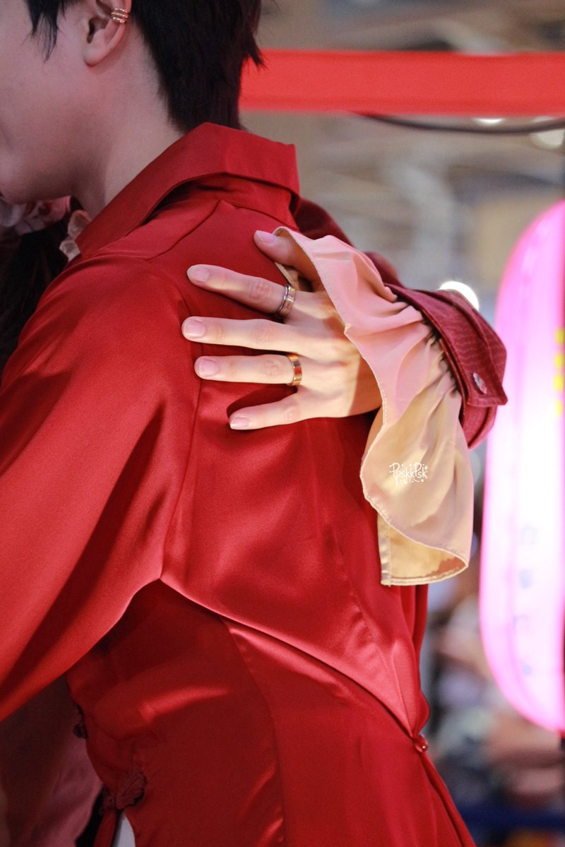 อะไรแบบนี้คือโครตจะน่ารัก 🤗

♡ #BeverTonliew #บีเวอร์ต้นหลิว #bbverpj #tonliewmtp ໒꒱ྀི₊˚✧