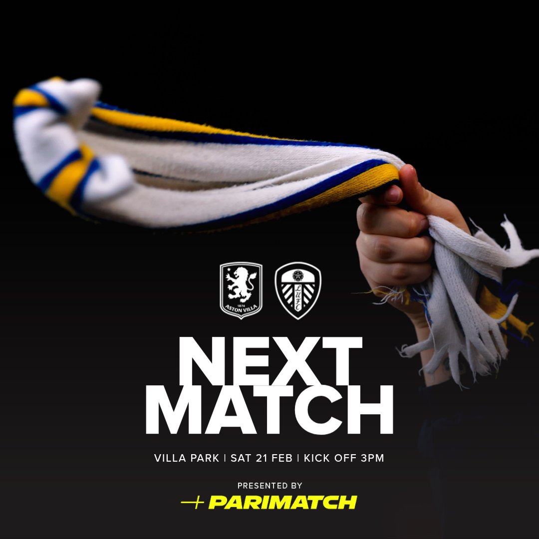 Leeds United tweet media