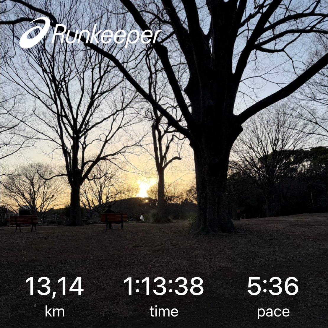 AnglyRun's tweet photo. First run in Tokyo โ Yoyogi Park. ๐ฏ๐ต๐โโ๏ธ
Feels great to run on clean, open asphalt again.โจBut the jet lag is still thereโฆ one step at a time.
#TokyoMarathon #YoyogiPark #JetLag #RoadToTokyo #MarathonPrep https://t.co/RdLZlBNnxS