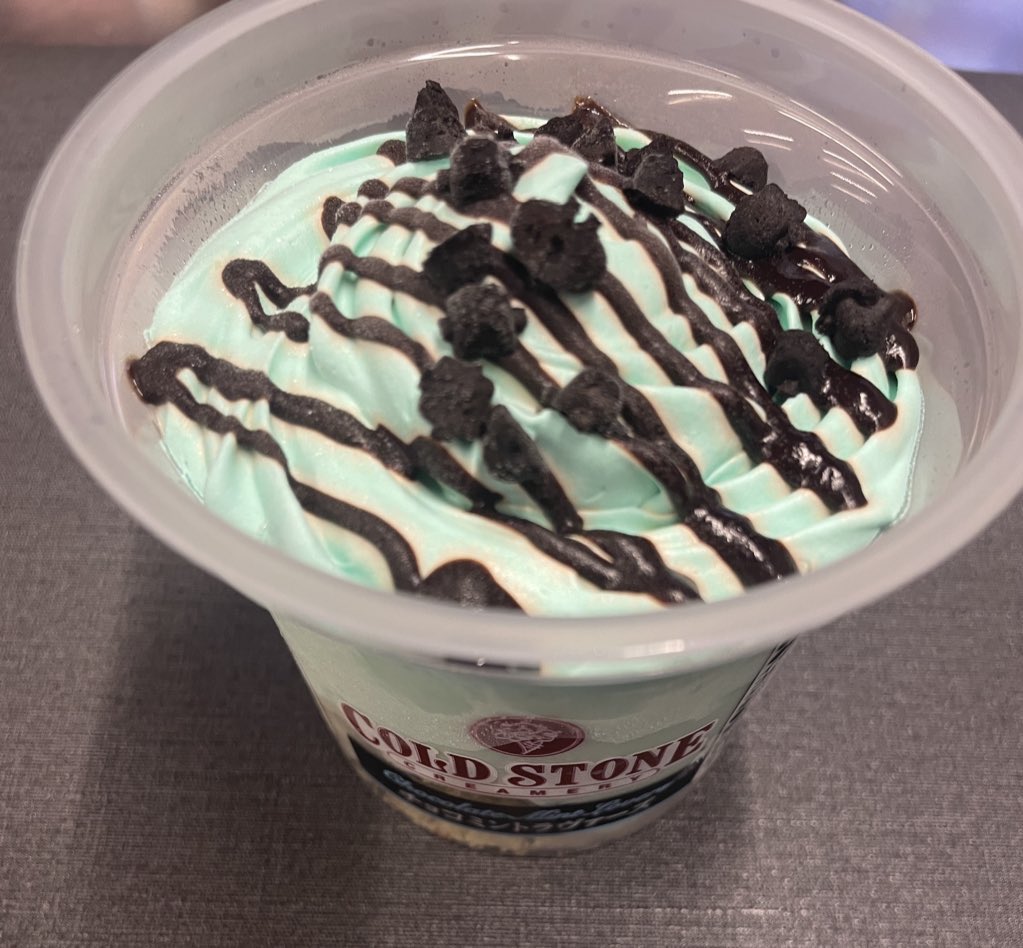 チョコミントの日 ここ最近（2024年〜）のチョコミント