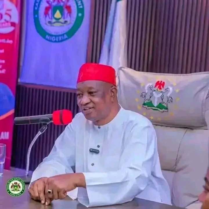Dan masanin kwankwasiyya na duniya Baki daya 🫡🫡

Ubangiji yaqara tsare mana mutuncinka Sir 🤗🙏