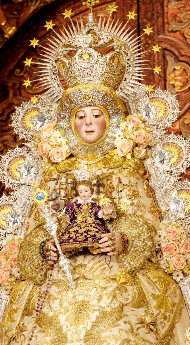 Hermandad de San Gonzalo tweet media