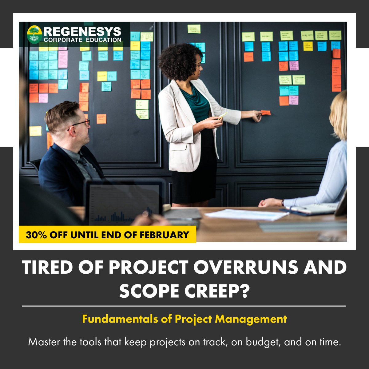 Regenesys Corporate Education tweet media