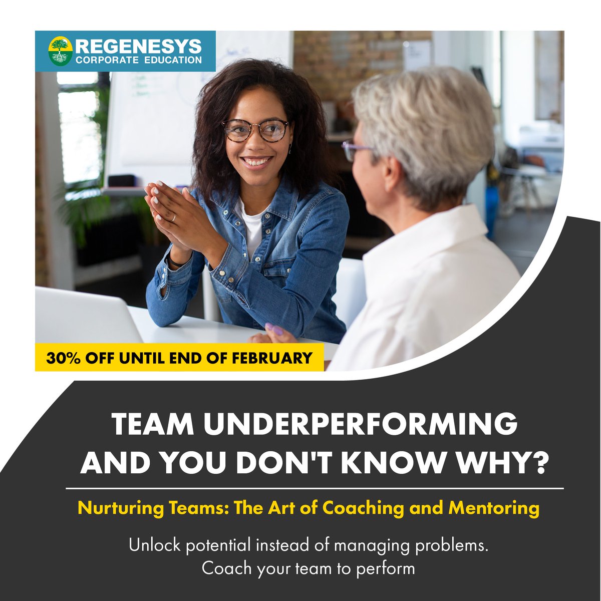 Regenesys Corporate Education tweet media