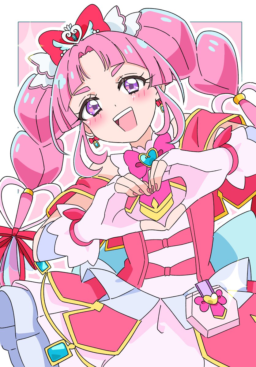 キュアミスティック✨