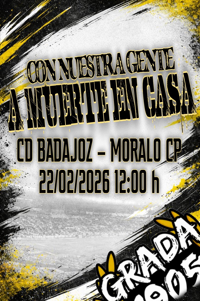 Grada animación 1905 tweet media