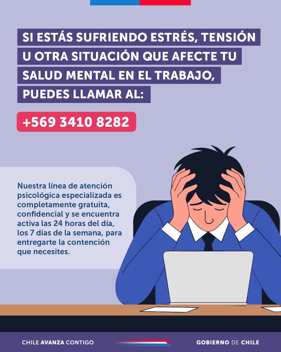 Instituto de Seguridad Laboral tweet media