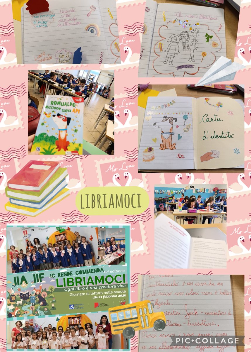Partiti! <a href="/LibriamociAS/">Libriamoci. Giornate di lettura nelle scuole</a>