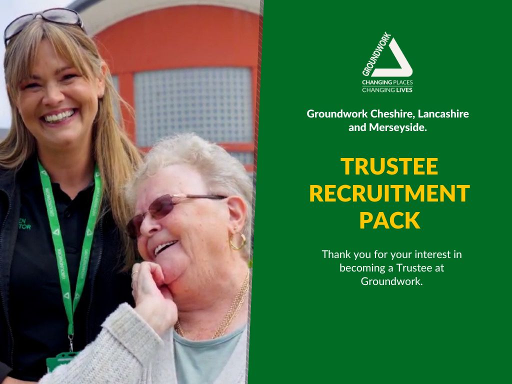 Groundwork in Cheshire, Lancashire & Merseyside tweet media