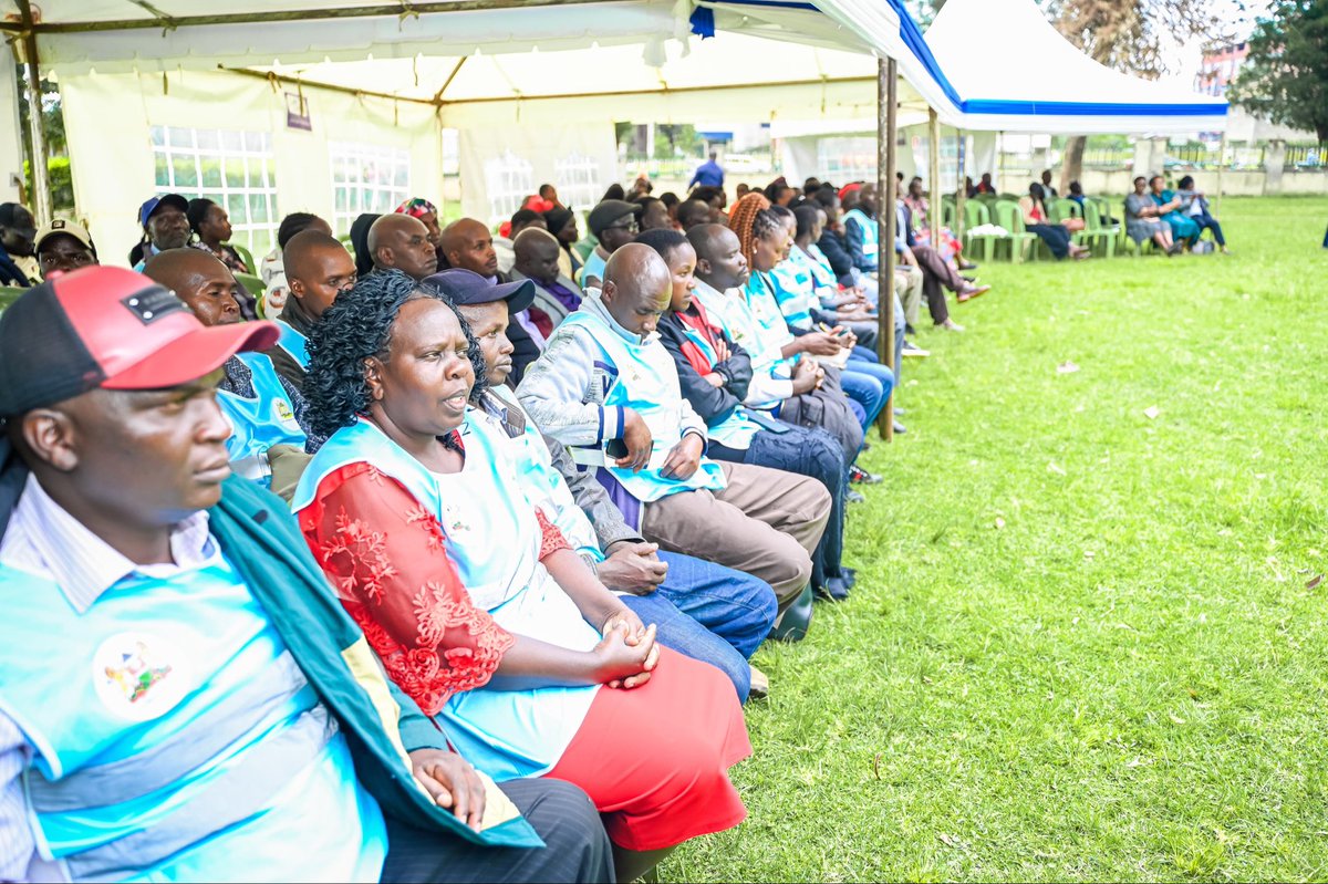 MOH_Kenya's tweet photo. The Ministry of Health, through the State Department of Public Health and Professional Standards, has officially activated the Epuka Uchafu, Afya Nyumbani initiative in Kericho County, marking the 13th county to roll out the nationwide programme.

The activation was led by Dr Grace Ikahu, who heads the initiative at the Ministry. She emphasised the critical role of preventive health practices at the household level, noting that clean and safe home environments are essential in reducing preventable diseases.

Originally launched in West Pokot County in 2024 by Principal Secretary for Public Health and Professional Standards Mary Muthoni, the initiative promotes proper hygiene, safe water handling, effective waste management and improved sanitation as part of Kenya’s broader efforts to strengthen primary healthcare and disease prevention.