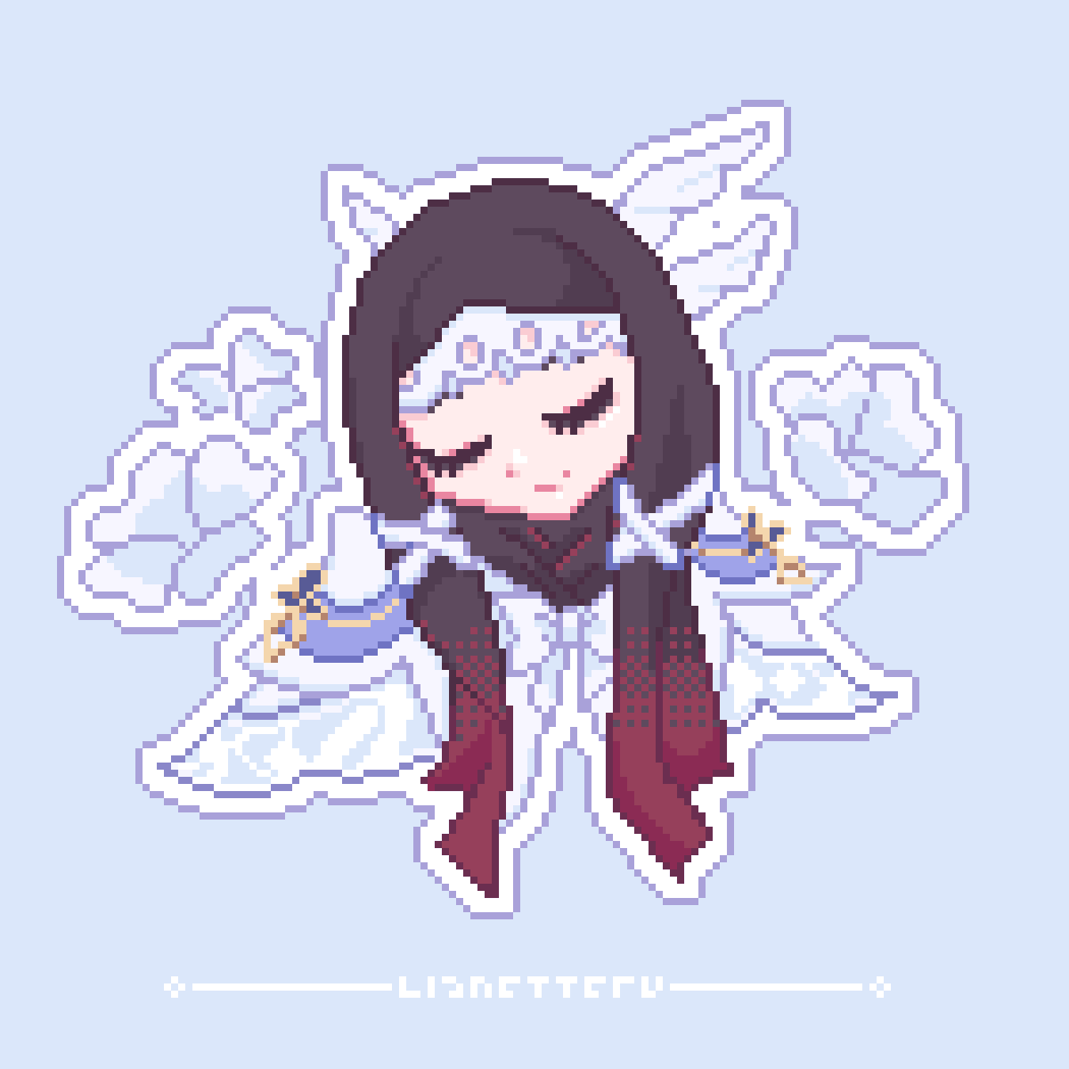 Lianette 🧸 CF22 tweet media