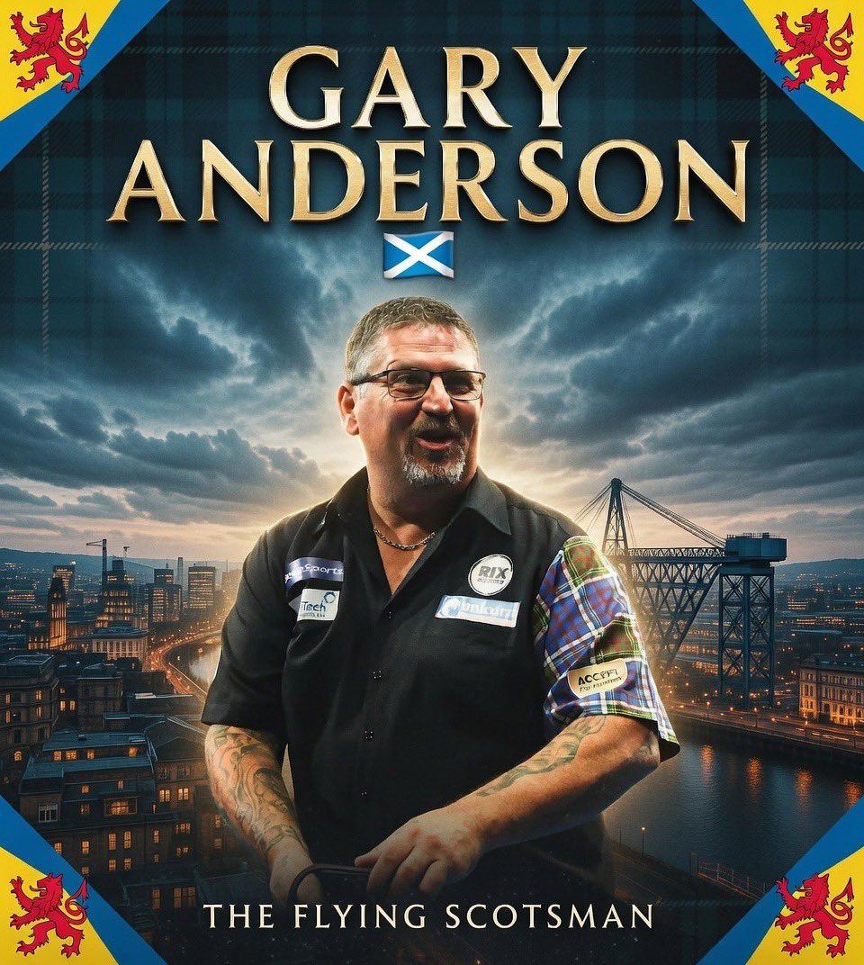 Darts Behind The Oche 🎯 tweet media