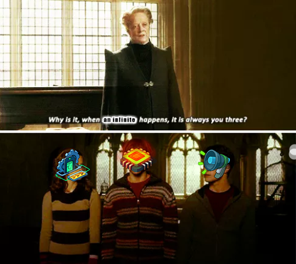 Everyone is Solid tweet media