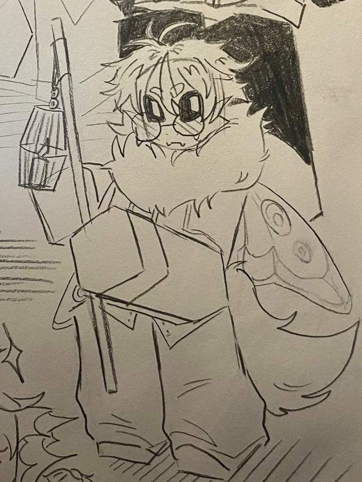 Ash_n_Amethyst's tweet photo. @cetadel24 Holly, my moth oc https://t.co/UwClWVmgs9
