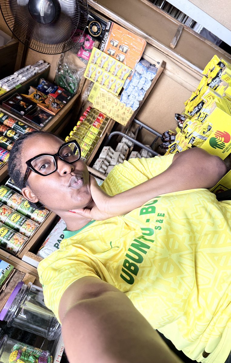 Day 1 at my new job 😂