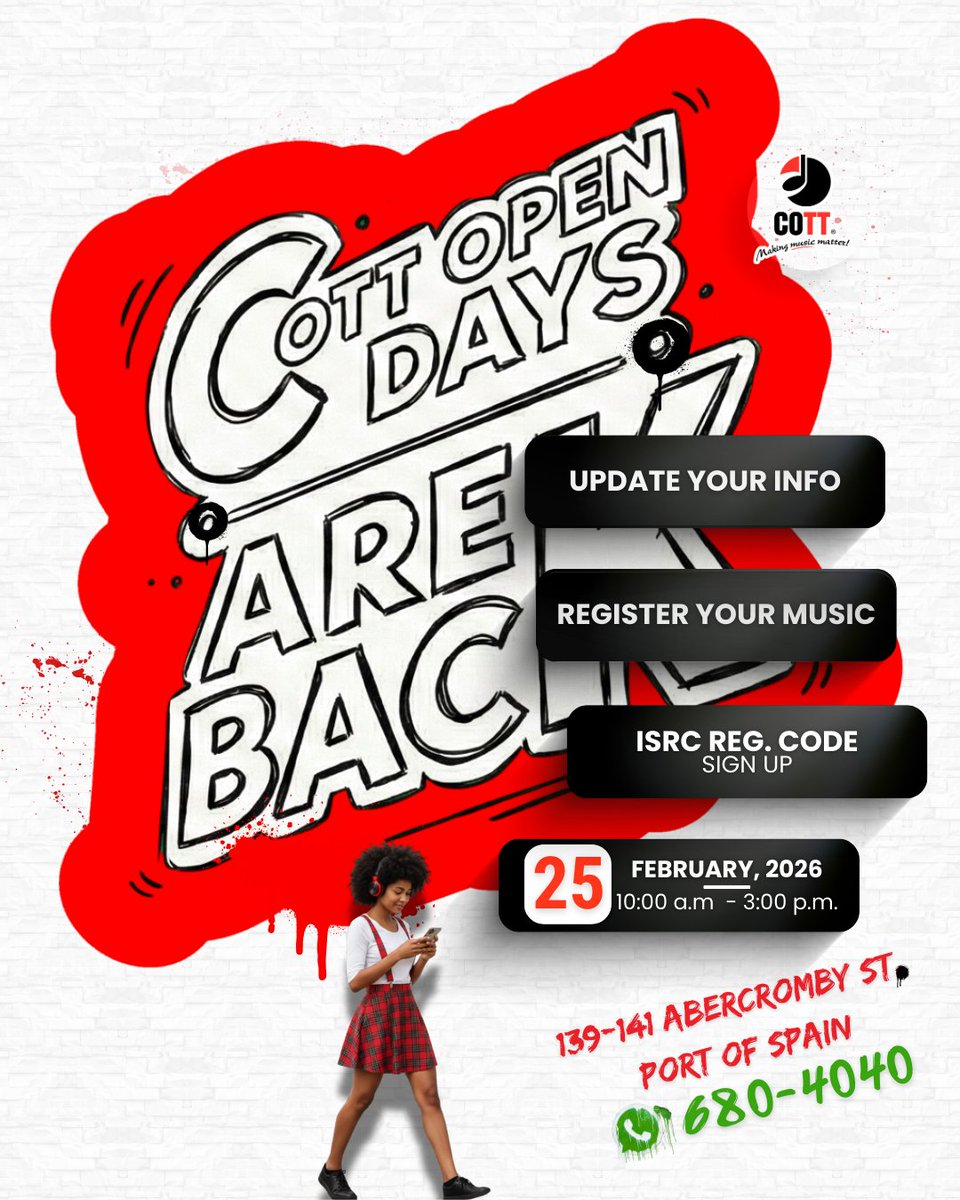 COTT Music tweet media