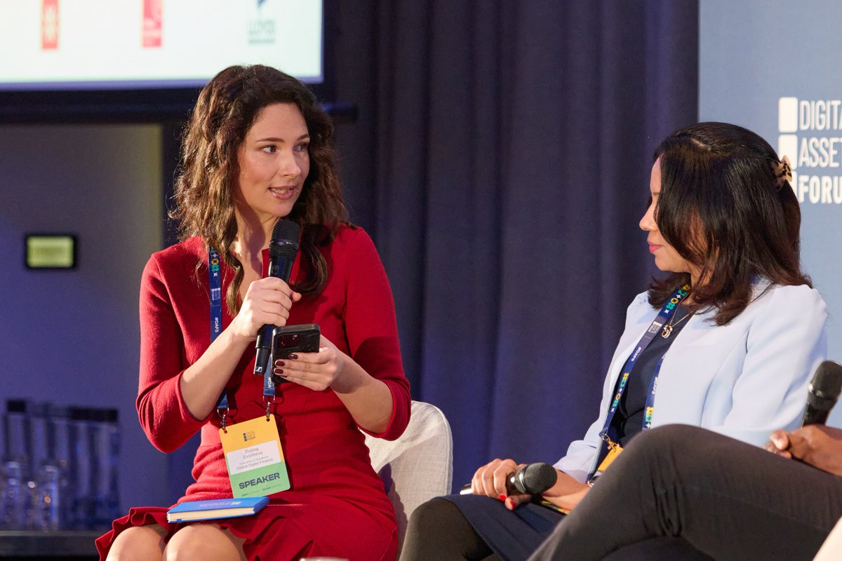 Digital Assets Forum tweet media