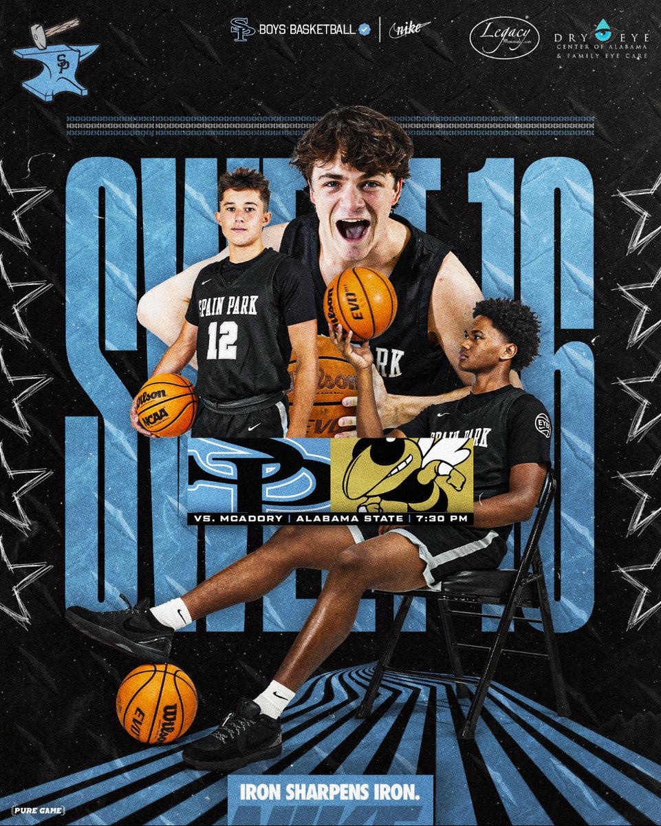 Spain Park Boys Basketball tweet media