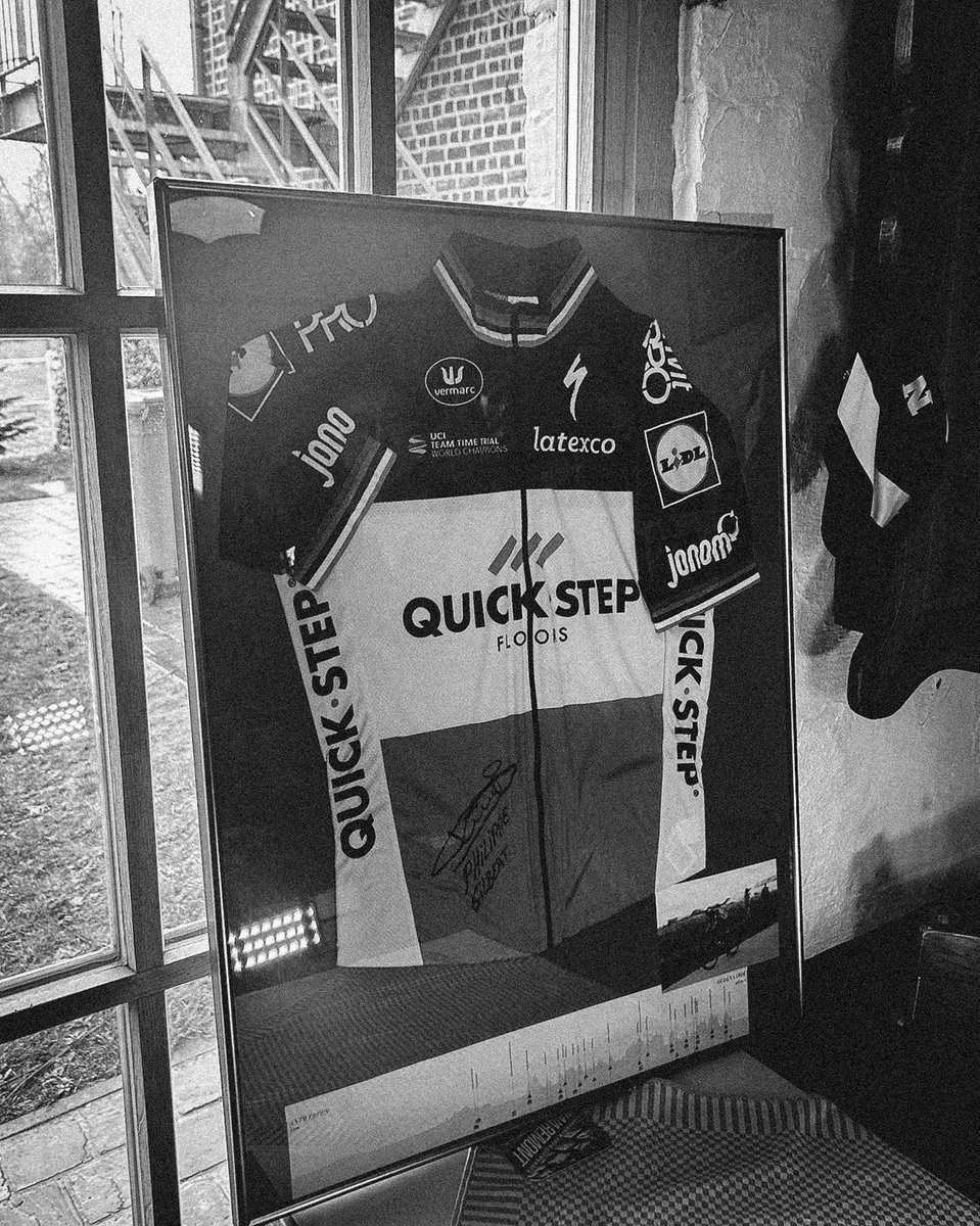 Philippe Gilbert tweet media