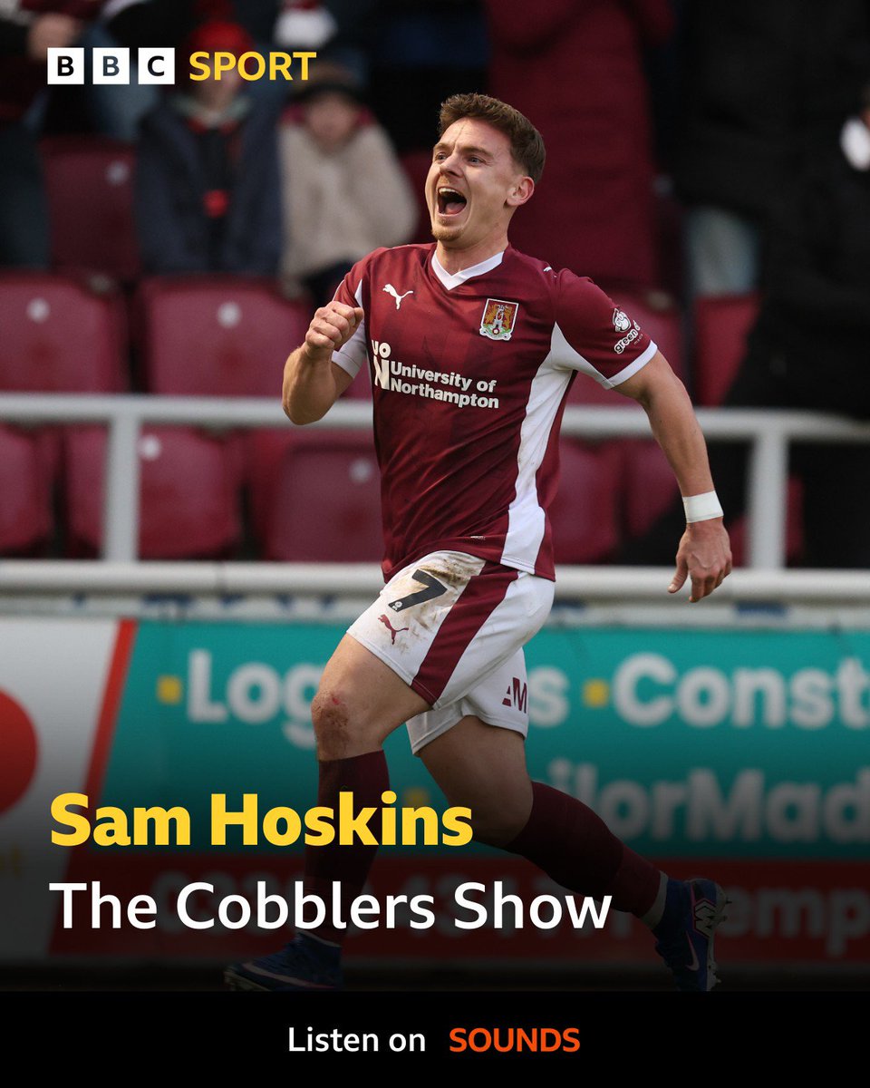 BBC Sport Northants tweet media