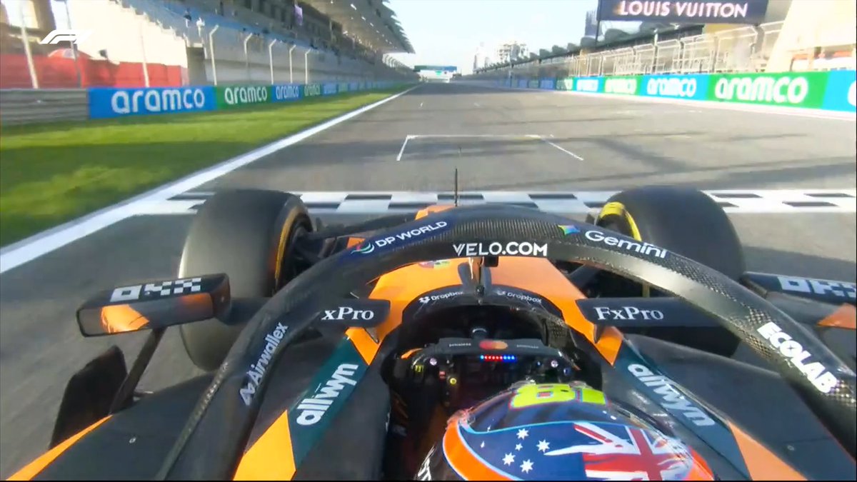 Formula 1 tweet media