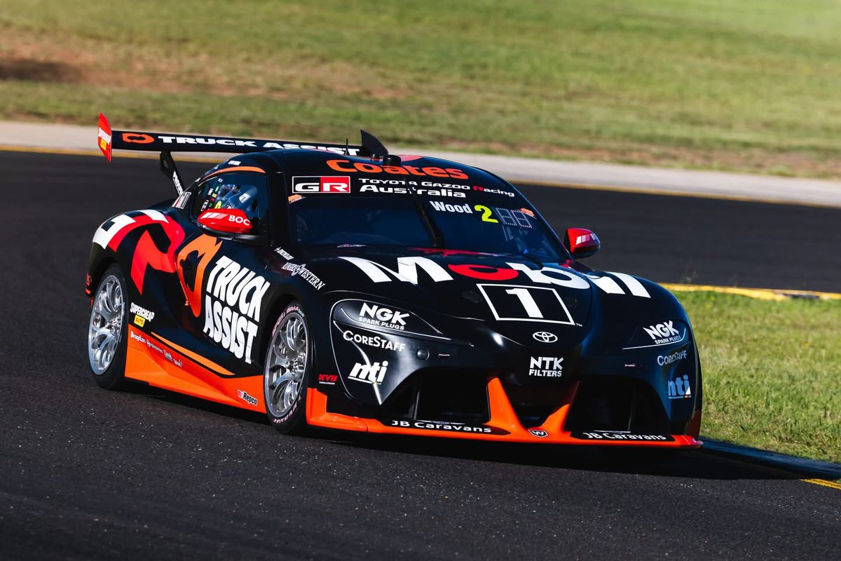 Swindon Powertrain tweet media