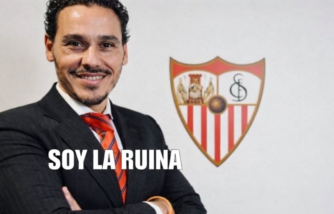 La Ruina del <a href="/SevillaFC/">Sevilla Fútbol Club</a>