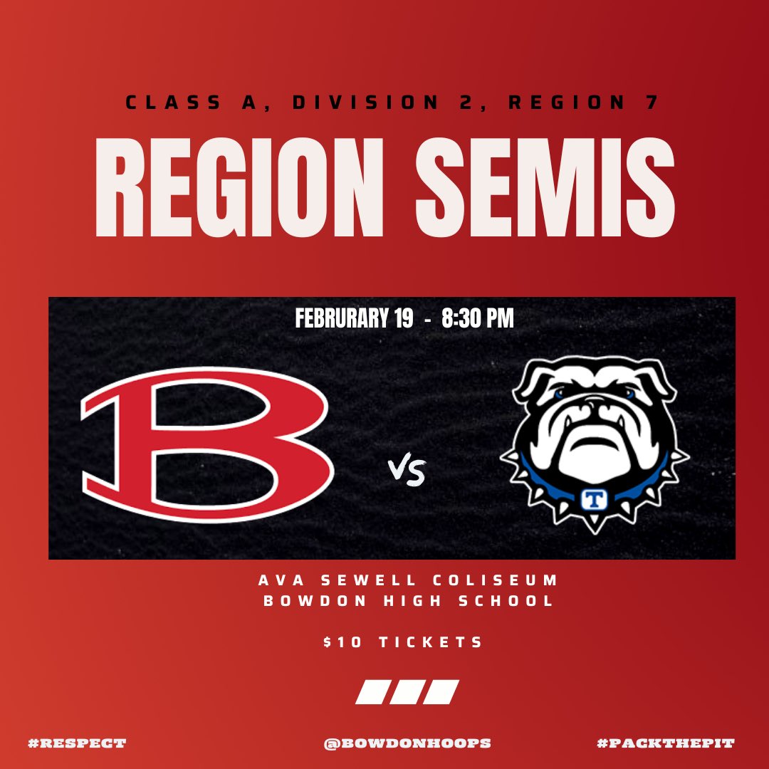 Bowdon Basketball tweet media