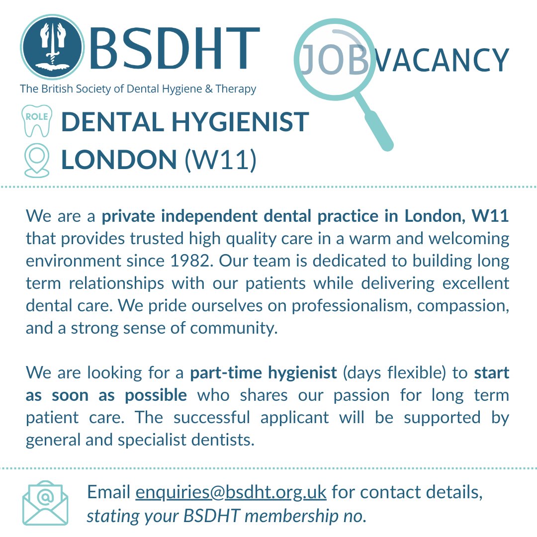 The BSDHT tweet media