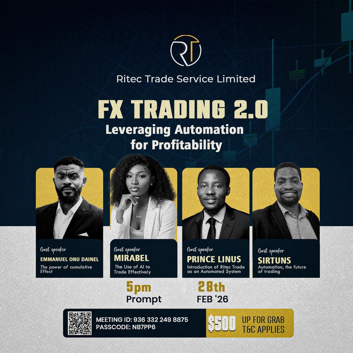 Ritech Trade tweet media