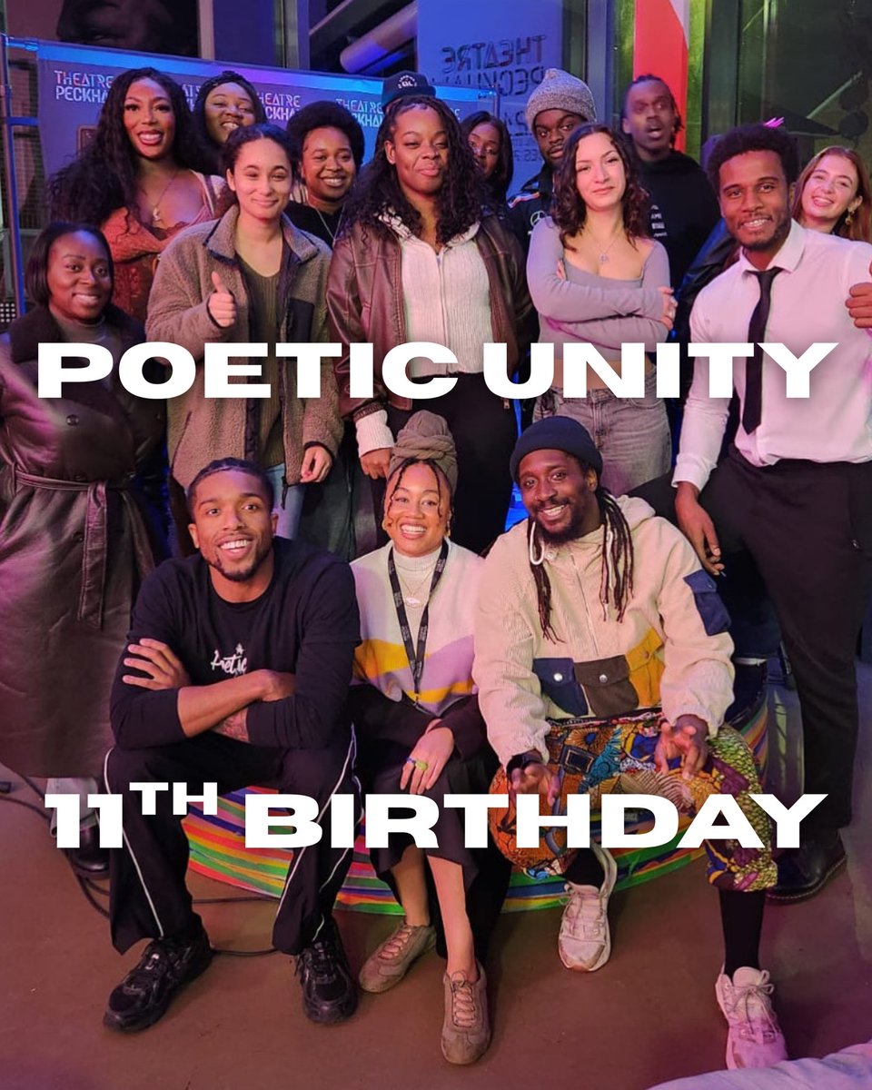 Poetic Unity tweet media