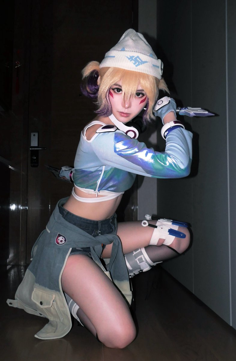 Fujiwarakino01's tweet image. Fox Ninja🦊
#Overwatch #kiriko #cosplay #OverwatchFanart