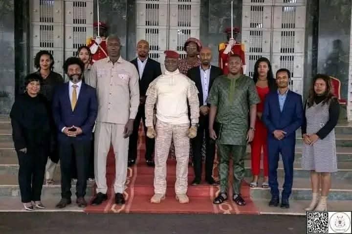 SAHEL Brut tweet media