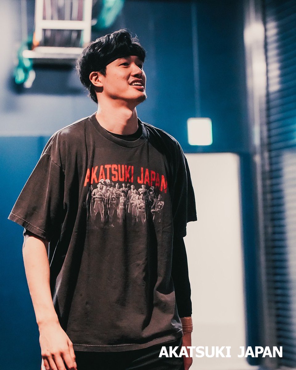 👀 #渡邊雄太 #AkatsukiJapan