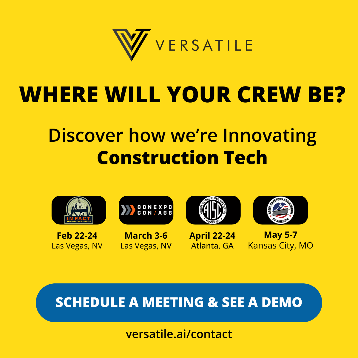 VERSATILE tweet media