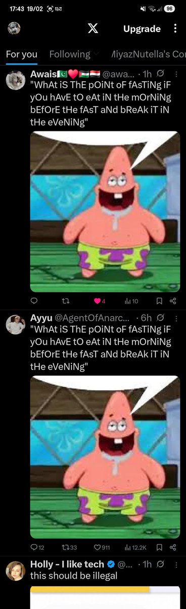 DaNutellaMan 🍫 🇲🇺 | 🇵🇸 tweet media