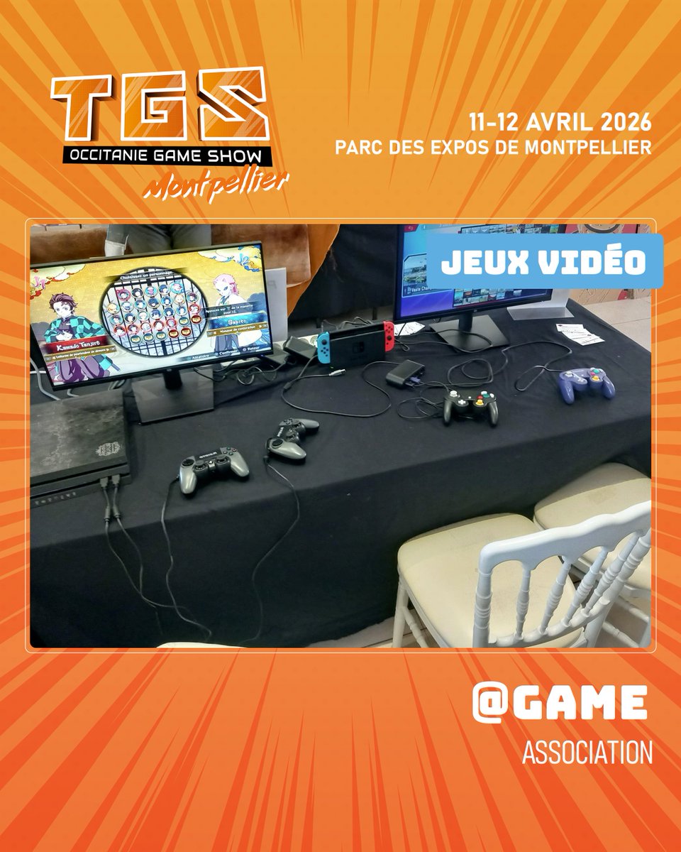 🌟TGS Événements - Les salons POP CULTURE 🌟 tweet media
